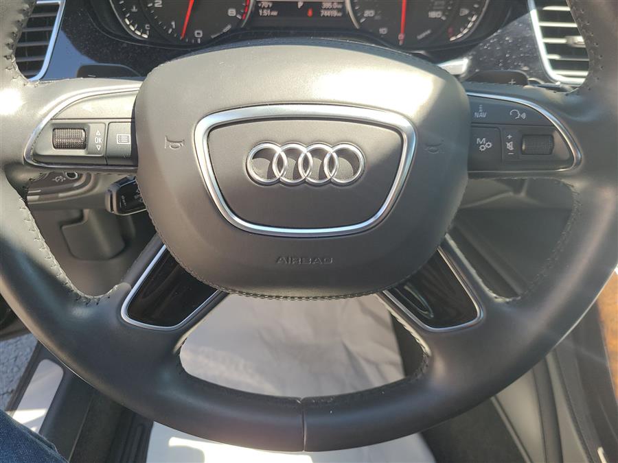2015 Audi A8 L 4dr Sdn 4.0T, available for sale in Canton, Connecticut | Lava Motors. Canton, Connecticut 2015 Audi A8 L 4dr Sdn 4.0T, available for sale in Canton, Connecticut | Lava Motors. Canton, Connecticut