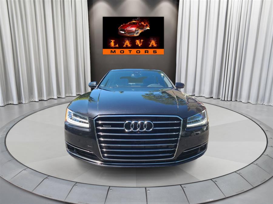 2015 Audi A8 L 4dr Sdn 4.0T, available for sale in Canton, Connecticut | Lava Motors. Canton, Connecticut 2015 Audi A8 L 4dr Sdn 4.0T, available for sale in Canton, Connecticut | Lava Motors. Canton, Connecticut