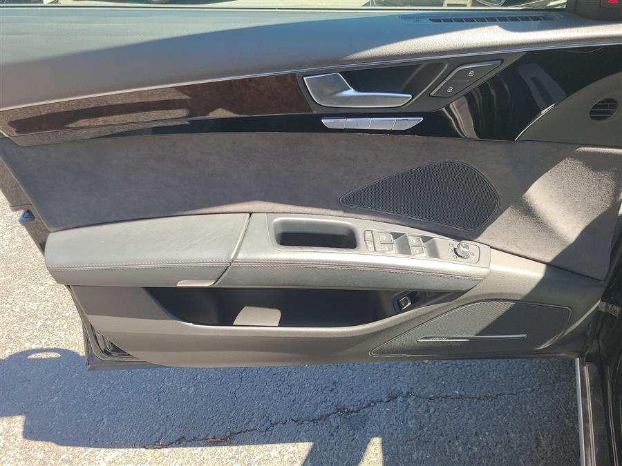 2015 Audi A8 L 4dr Sdn 4.0T, available for sale in Canton, Connecticut | Lava Motors. Canton, Connecticut 2015 Audi A8 L 4dr Sdn 4.0T, available for sale in Canton, Connecticut | Lava Motors. Canton, Connecticut