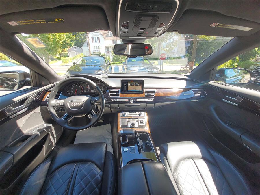 2015 Audi A8 L 4dr Sdn 4.0T, available for sale in Canton, Connecticut | Lava Motors. Canton, Connecticut 2015 Audi A8 L 4dr Sdn 4.0T, available for sale in Canton, Connecticut | Lava Motors. Canton, Connecticut