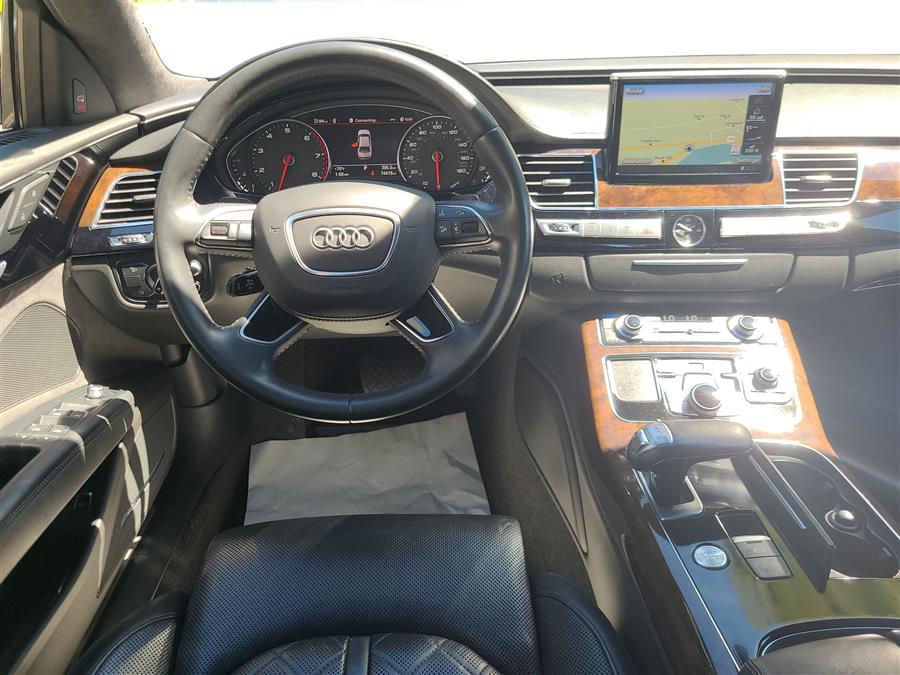 2015 Audi A8 L 4dr Sdn 4.0T, available for sale in Canton, Connecticut | Lava Motors. Canton, Connecticut 2015 Audi A8 L 4dr Sdn 4.0T, available for sale in Canton, Connecticut | Lava Motors. Canton, Connecticut