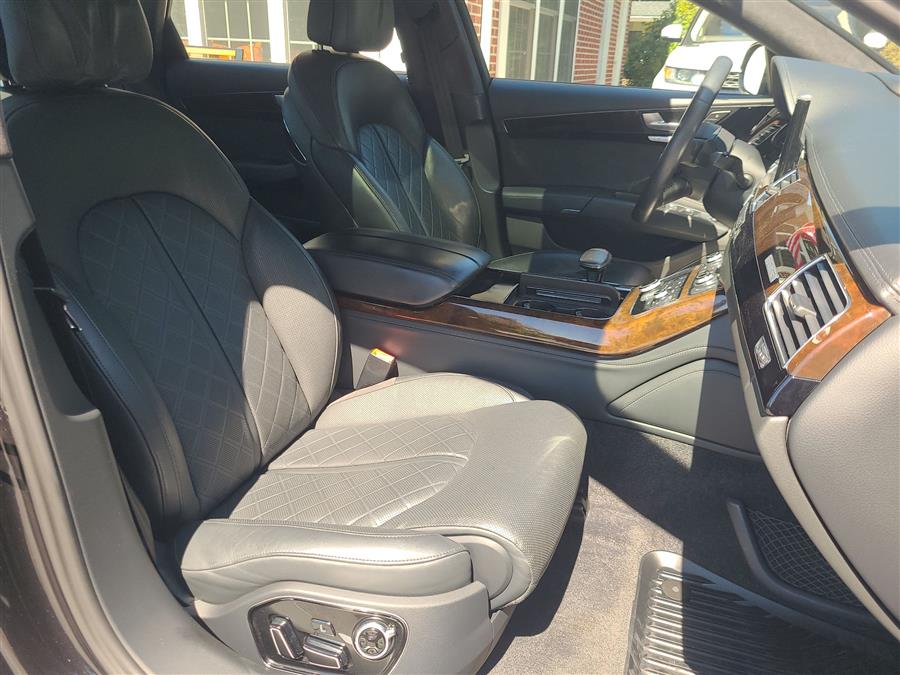 2015 Audi A8 L 4dr Sdn 4.0T, available for sale in Canton, Connecticut | Lava Motors. Canton, Connecticut 2015 Audi A8 L 4dr Sdn 4.0T, available for sale in Canton, Connecticut | Lava Motors. Canton, Connecticut