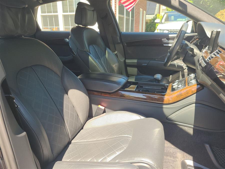 2015 Audi A8 L 4dr Sdn 4.0T, available for sale in Canton, Connecticut | Lava Motors. Canton, Connecticut 2015 Audi A8 L 4dr Sdn 4.0T, available for sale in Canton, Connecticut | Lava Motors. Canton, Connecticut