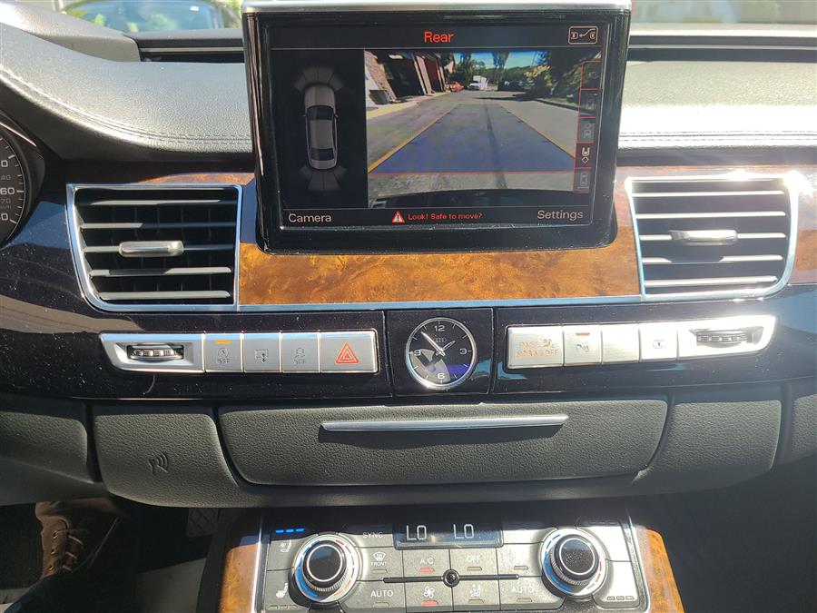 2015 Audi A8 L 4dr Sdn 4.0T, available for sale in Canton, Connecticut | Lava Motors. Canton, Connecticut 2015 Audi A8 L 4dr Sdn 4.0T, available for sale in Canton, Connecticut | Lava Motors. Canton, Connecticut