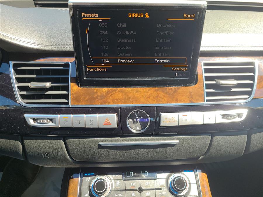 2015 Audi A8 L 4dr Sdn 4.0T, available for sale in Canton, Connecticut | Lava Motors. Canton, Connecticut 2015 Audi A8 L 4dr Sdn 4.0T, available for sale in Canton, Connecticut | Lava Motors. Canton, Connecticut