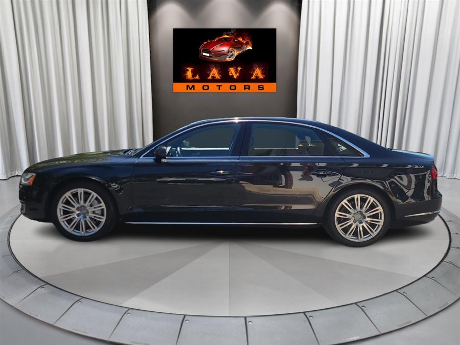 2015 Audi A8 L 4dr Sdn 4.0T, available for sale in Canton, Connecticut | Lava Motors. Canton, Connecticut 2015 Audi A8 L 4dr Sdn 4.0T, available for sale in Canton, Connecticut | Lava Motors. Canton, Connecticut