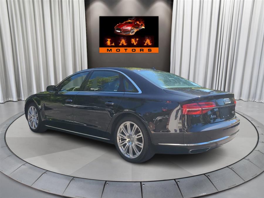 2015 Audi A8 L 4dr Sdn 4.0T, available for sale in Canton, Connecticut | Lava Motors. Canton, Connecticut 2015 Audi A8 L 4dr Sdn 4.0T, available for sale in Canton, Connecticut | Lava Motors. Canton, Connecticut