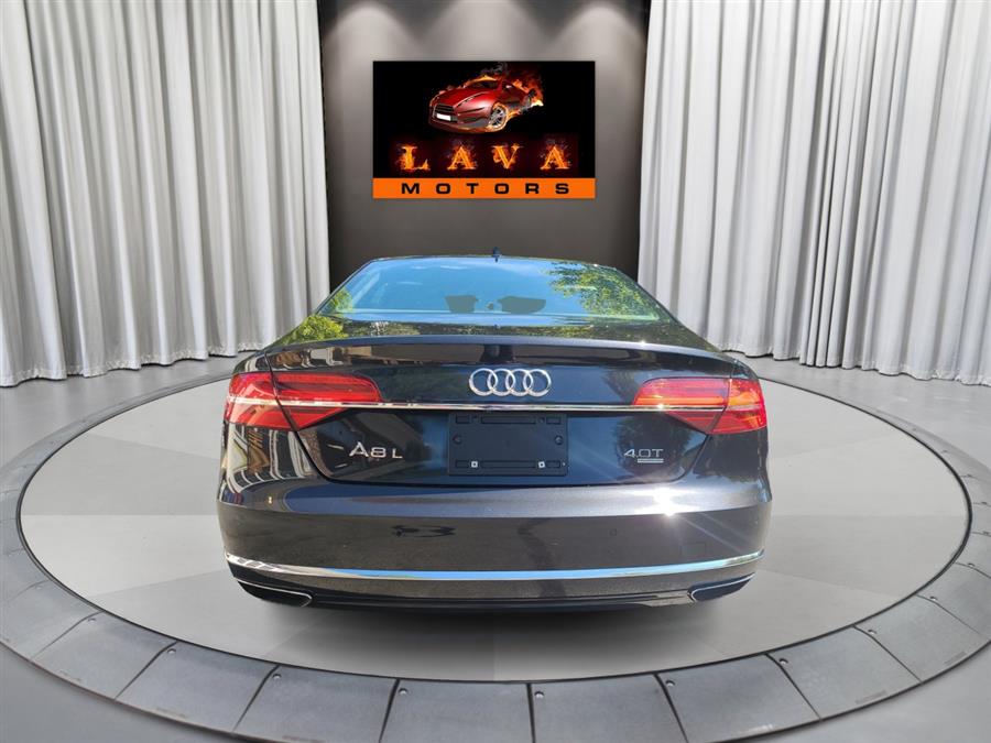 2015 Audi A8 L 4dr Sdn 4.0T, available for sale in Canton, Connecticut | Lava Motors. Canton, Connecticut 2015 Audi A8 L 4dr Sdn 4.0T, available for sale in Canton, Connecticut | Lava Motors. Canton, Connecticut