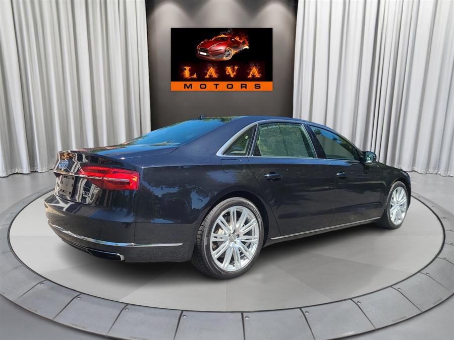 2015 Audi A8 L 4dr Sdn 4.0T, available for sale in Canton, Connecticut | Lava Motors. Canton, Connecticut 2015 Audi A8 L 4dr Sdn 4.0T, available for sale in Canton, Connecticut | Lava Motors. Canton, Connecticut