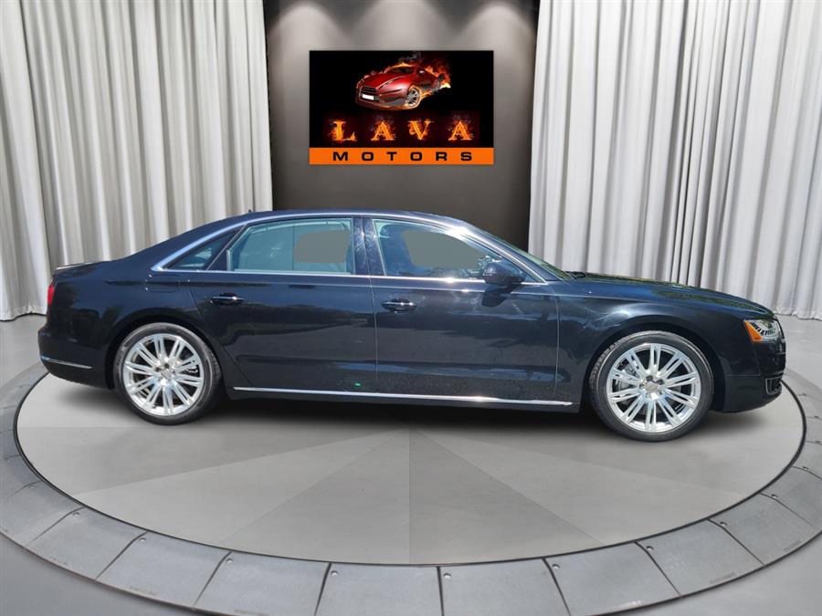 2015 Audi A8 L 4dr Sdn 4.0T, available for sale in Canton, Connecticut | Lava Motors. Canton, Connecticut 2015 Audi A8 L 4dr Sdn 4.0T, available for sale in Canton, Connecticut | Lava Motors. Canton, Connecticut