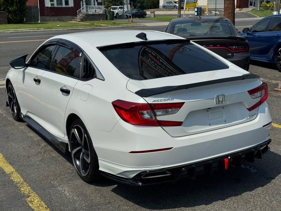 2021 Honda Accord Sedan Sport 1.5T CVT, available for sale in Linden, New Jersey | Champion Used Auto Sales. Linden, New Jersey 2021 Honda Accord Sedan Sport 1.5T CVT, available for sale in Linden, New Jersey | Champion Used Auto Sales. Linden, New Jersey