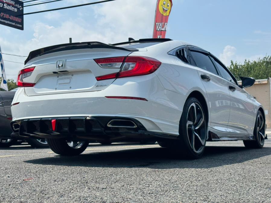 2021 Honda Accord Sedan Sport 1.5T CVT, available for sale in Linden, New Jersey | Champion Used Auto Sales. Linden, New Jersey 2021 Honda Accord Sedan Sport 1.5T CVT, available for sale in Linden, New Jersey | Champion Used Auto Sales. Linden, New Jersey