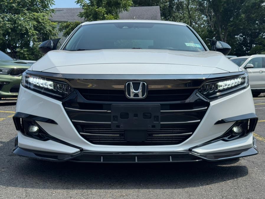 2021 Honda Accord Sedan Sport 1.5T CVT, available for sale in Linden, New Jersey | Champion Used Auto Sales. Linden, New Jersey 2021 Honda Accord Sedan Sport 1.5T CVT, available for sale in Linden, New Jersey | Champion Used Auto Sales. Linden, New Jersey