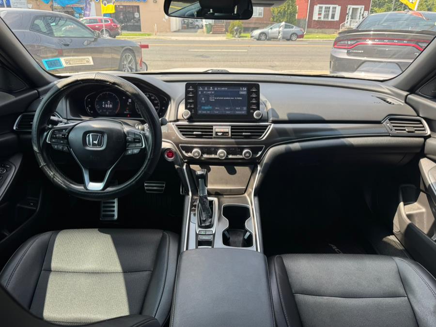 2021 Honda Accord Sedan Sport 1.5T CVT, available for sale in Linden, New Jersey | Champion Used Auto Sales. Linden, New Jersey 2021 Honda Accord Sedan Sport 1.5T CVT, available for sale in Linden, New Jersey | Champion Used Auto Sales. Linden, New Jersey