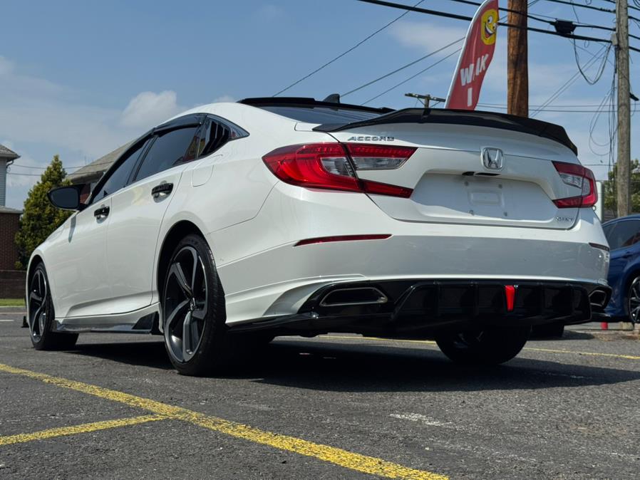 2021 Honda Accord Sedan Sport 1.5T CVT, available for sale in Linden, New Jersey | Champion Used Auto Sales. Linden, New Jersey 2021 Honda Accord Sedan Sport 1.5T CVT, available for sale in Linden, New Jersey | Champion Used Auto Sales. Linden, New Jersey