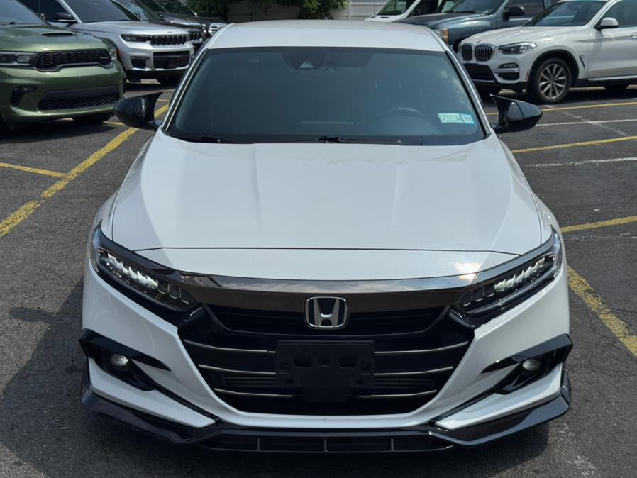 2021 Honda Accord Sedan Sport 1.5T CVT, available for sale in Linden, New Jersey | Champion Used Auto Sales. Linden, New Jersey 2021 Honda Accord Sedan Sport 1.5T CVT, available for sale in Linden, New Jersey | Champion Used Auto Sales. Linden, New Jersey