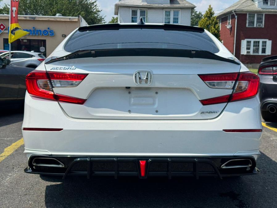 2021 Honda Accord Sedan Sport 1.5T CVT, available for sale in Linden, New Jersey | Champion Used Auto Sales. Linden, New Jersey 2021 Honda Accord Sedan Sport 1.5T CVT, available for sale in Linden, New Jersey | Champion Used Auto Sales. Linden, New Jersey