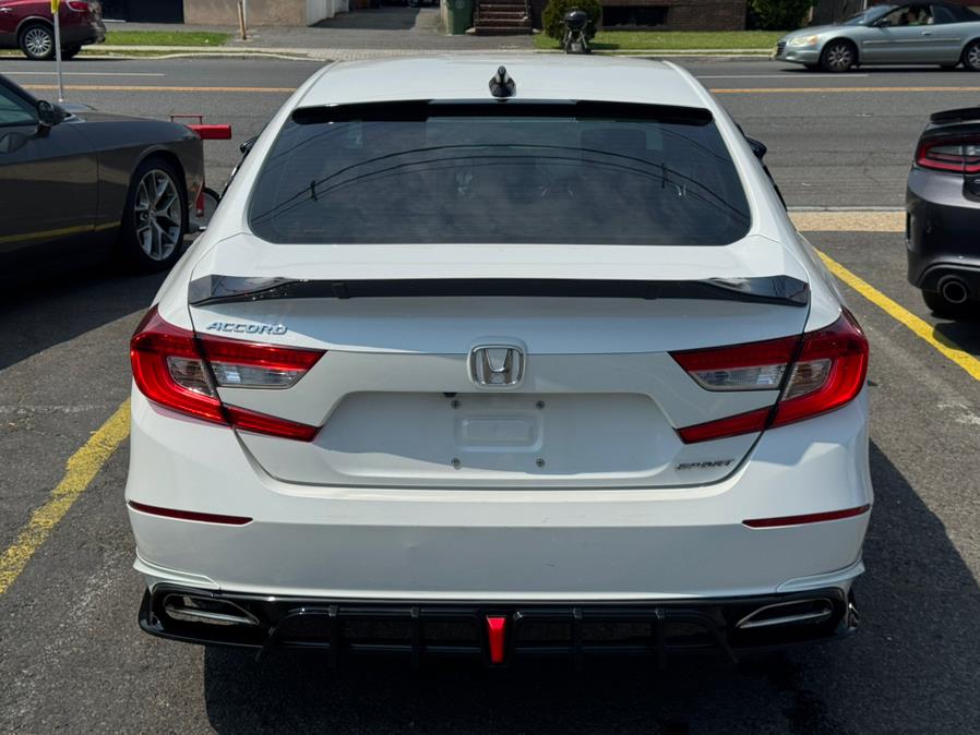 2021 Honda Accord Sedan Sport 1.5T CVT, available for sale in Linden, New Jersey | Champion Used Auto Sales. Linden, New Jersey 2021 Honda Accord Sedan Sport 1.5T CVT, available for sale in Linden, New Jersey | Champion Used Auto Sales. Linden, New Jersey