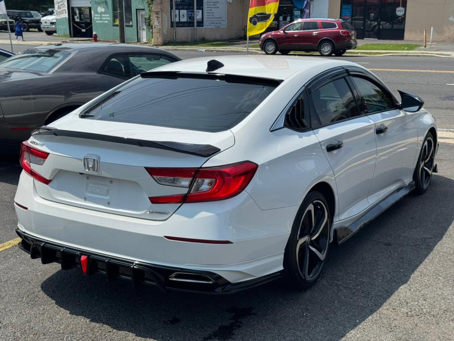 2021 Honda Accord Sedan Sport 1.5T CVT, available for sale in Linden, New Jersey | Champion Used Auto Sales. Linden, New Jersey 2021 Honda Accord Sedan Sport 1.5T CVT, available for sale in Linden, New Jersey | Champion Used Auto Sales. Linden, New Jersey