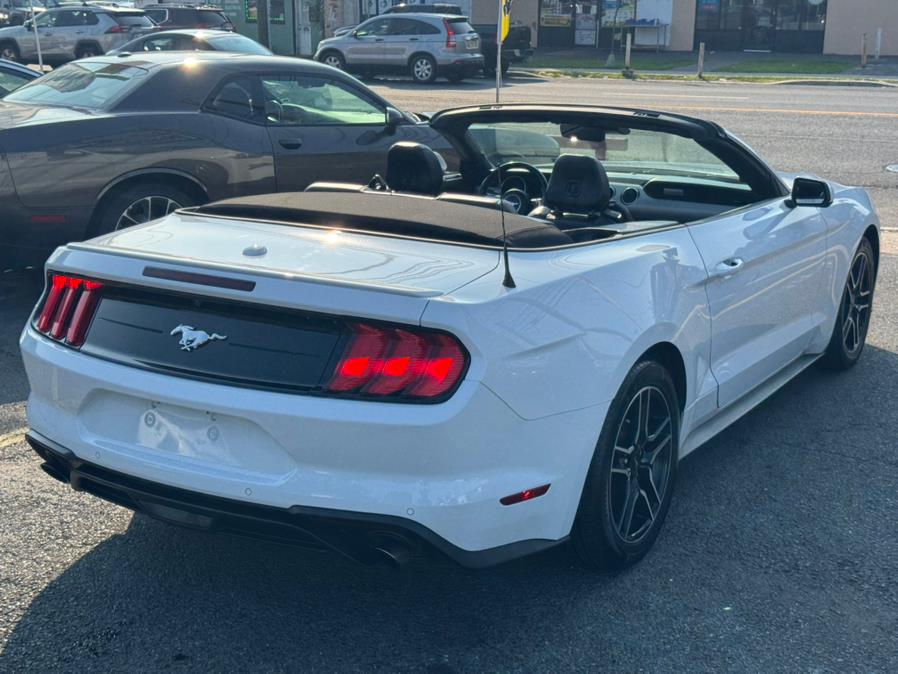 2023 Ford Mustang EcoBoost Premium Convertible, available for sale in Linden, New Jersey | Champion Used Auto Sales. Linden, New Jersey 2023 Ford Mustang EcoBoost Premium Convertible, available for sale in Linden, New Jersey | Champion Used Auto Sales. Linden, New Jersey