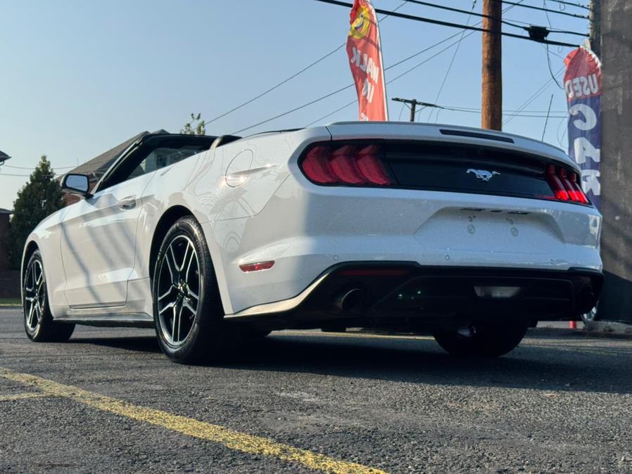 2023 Ford Mustang EcoBoost Premium Convertible, available for sale in Linden, New Jersey | Champion Used Auto Sales. Linden, New Jersey 2023 Ford Mustang EcoBoost Premium Convertible, available for sale in Linden, New Jersey | Champion Used Auto Sales. Linden, New Jersey