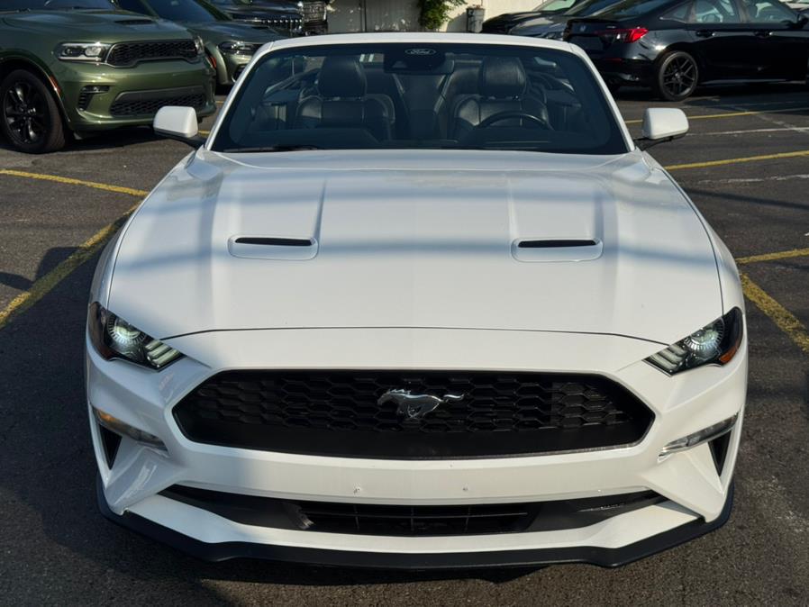 2023 Ford Mustang EcoBoost Premium Convertible, available for sale in Linden, New Jersey | Champion Used Auto Sales. Linden, New Jersey 2023 Ford Mustang EcoBoost Premium Convertible, available for sale in Linden, New Jersey | Champion Used Auto Sales. Linden, New Jersey