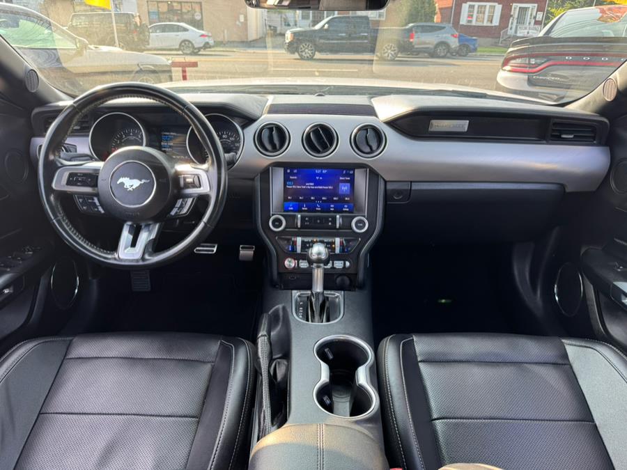 2023 Ford Mustang EcoBoost Premium Convertible, available for sale in Linden, New Jersey | Champion Used Auto Sales. Linden, New Jersey 2023 Ford Mustang EcoBoost Premium Convertible, available for sale in Linden, New Jersey | Champion Used Auto Sales. Linden, New Jersey