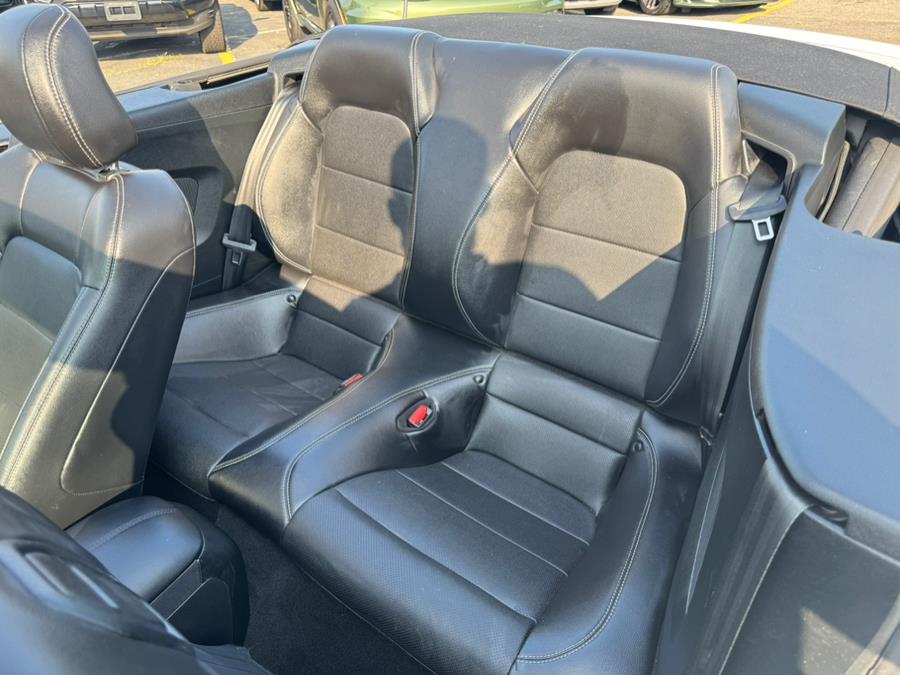 2023 Ford Mustang EcoBoost Premium Convertible, available for sale in Linden, New Jersey | Champion Used Auto Sales. Linden, New Jersey 2023 Ford Mustang EcoBoost Premium Convertible, available for sale in Linden, New Jersey | Champion Used Auto Sales. Linden, New Jersey