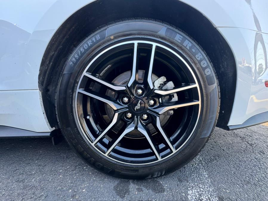 2023 Ford Mustang EcoBoost Premium Convertible, available for sale in Linden, New Jersey | Champion Used Auto Sales. Linden, New Jersey 2023 Ford Mustang EcoBoost Premium Convertible, available for sale in Linden, New Jersey | Champion Used Auto Sales. Linden, New Jersey