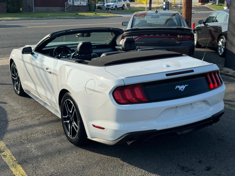2023 Ford Mustang EcoBoost Premium Convertible, available for sale in Linden, New Jersey | Champion Used Auto Sales. Linden, New Jersey 2023 Ford Mustang EcoBoost Premium Convertible, available for sale in Linden, New Jersey | Champion Used Auto Sales. Linden, New Jersey