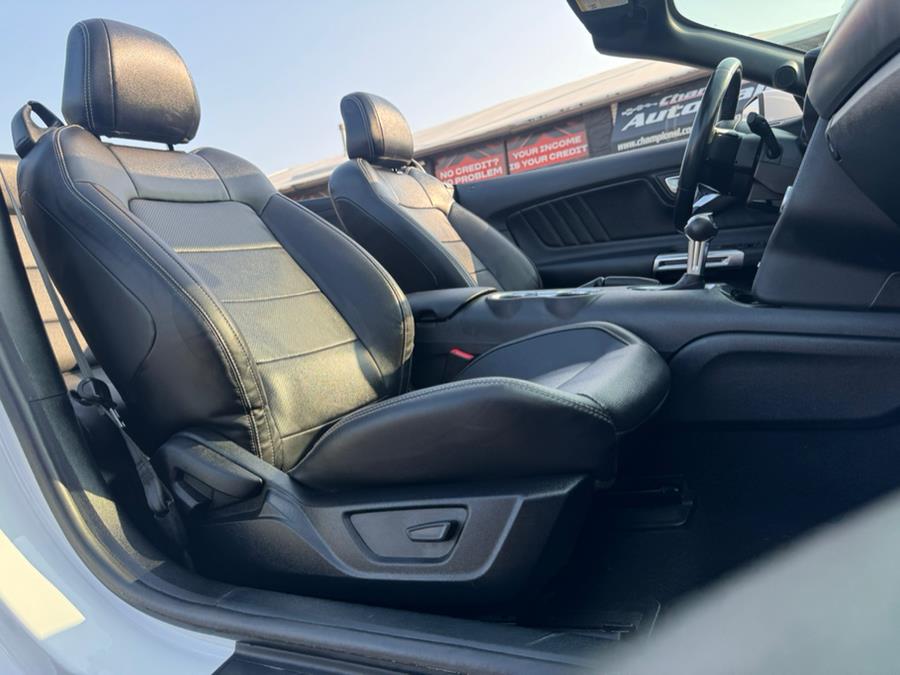 2023 Ford Mustang EcoBoost Premium Convertible, available for sale in Linden, New Jersey | Champion Used Auto Sales. Linden, New Jersey 2023 Ford Mustang EcoBoost Premium Convertible, available for sale in Linden, New Jersey | Champion Used Auto Sales. Linden, New Jersey
