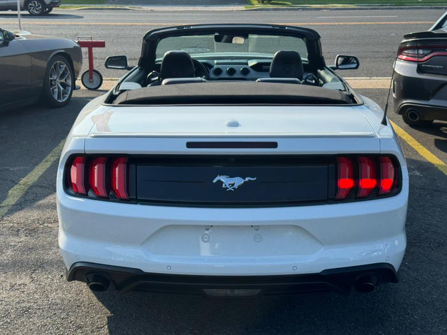 2023 Ford Mustang EcoBoost Premium Convertible, available for sale in Linden, New Jersey | Champion Used Auto Sales. Linden, New Jersey 2023 Ford Mustang EcoBoost Premium Convertible, available for sale in Linden, New Jersey | Champion Used Auto Sales. Linden, New Jersey