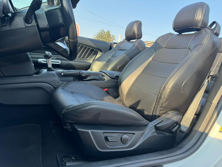 2023 Ford Mustang EcoBoost Premium Convertible, available for sale in Linden, New Jersey | Champion Used Auto Sales. Linden, New Jersey 2023 Ford Mustang EcoBoost Premium Convertible, available for sale in Linden, New Jersey | Champion Used Auto Sales. Linden, New Jersey
