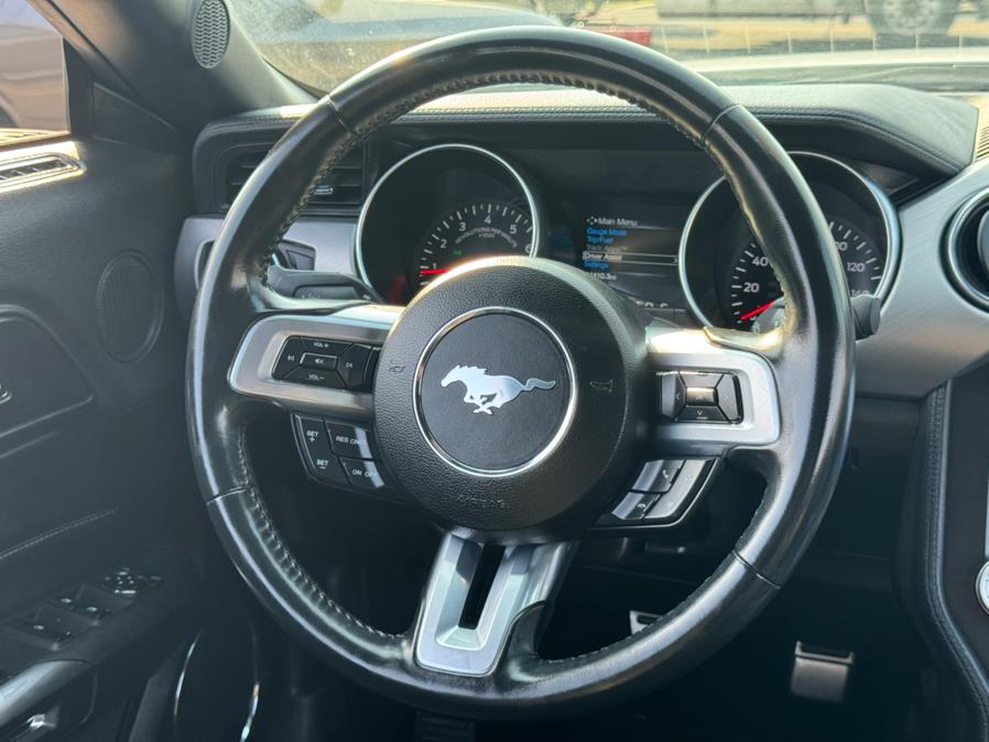 2023 Ford Mustang EcoBoost Premium Convertible, available for sale in Linden, New Jersey | Champion Used Auto Sales. Linden, New Jersey 2023 Ford Mustang EcoBoost Premium Convertible, available for sale in Linden, New Jersey | Champion Used Auto Sales. Linden, New Jersey