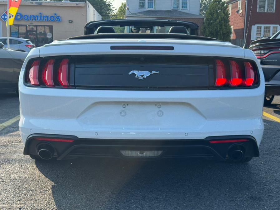 2023 Ford Mustang EcoBoost Premium Convertible, available for sale in Linden, New Jersey | Champion Used Auto Sales. Linden, New Jersey 2023 Ford Mustang EcoBoost Premium Convertible, available for sale in Linden, New Jersey | Champion Used Auto Sales. Linden, New Jersey