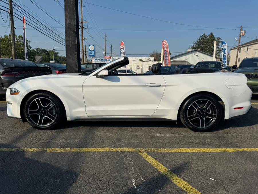 2023 Ford Mustang EcoBoost Premium Convertible, available for sale in Linden, New Jersey | Champion Used Auto Sales. Linden, New Jersey 2023 Ford Mustang EcoBoost Premium Convertible, available for sale in Linden, New Jersey | Champion Used Auto Sales. Linden, New Jersey