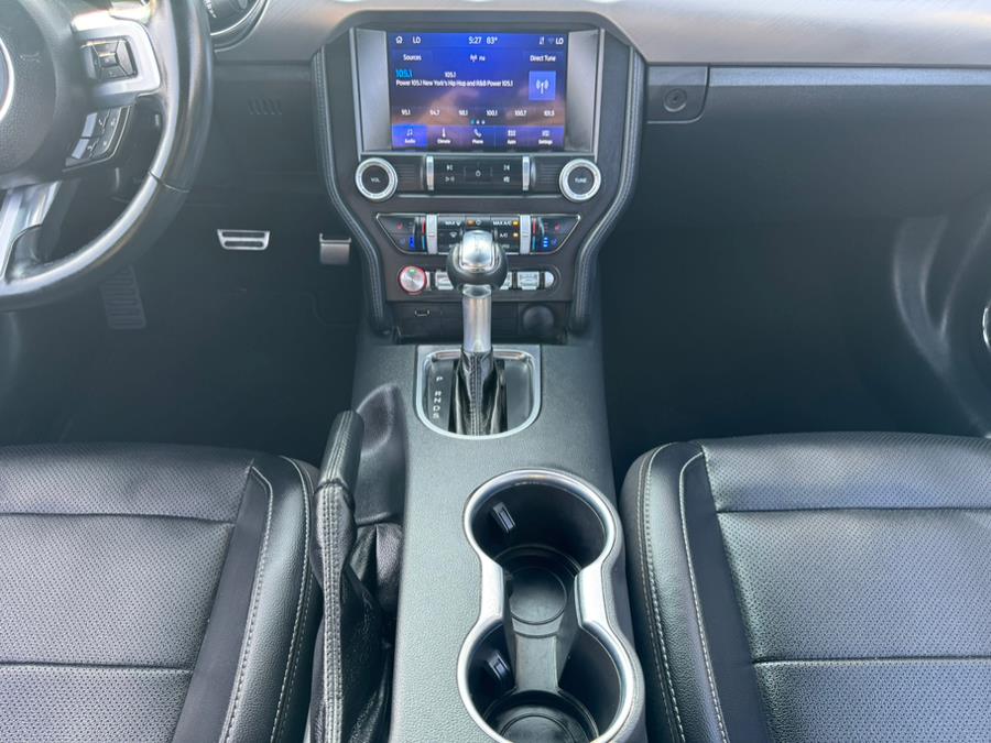 2023 Ford Mustang EcoBoost Premium Convertible, available for sale in Linden, New Jersey | Champion Used Auto Sales. Linden, New Jersey 2023 Ford Mustang EcoBoost Premium Convertible, available for sale in Linden, New Jersey | Champion Used Auto Sales. Linden, New Jersey