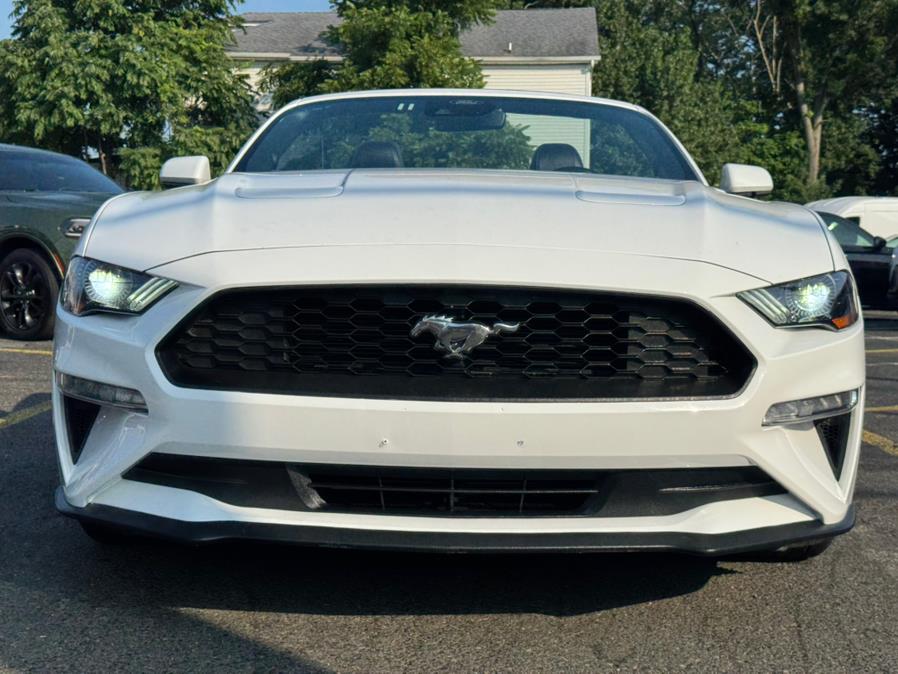 2023 Ford Mustang EcoBoost Premium Convertible, available for sale in Linden, New Jersey | Champion Used Auto Sales. Linden, New Jersey 2023 Ford Mustang EcoBoost Premium Convertible, available for sale in Linden, New Jersey | Champion Used Auto Sales. Linden, New Jersey