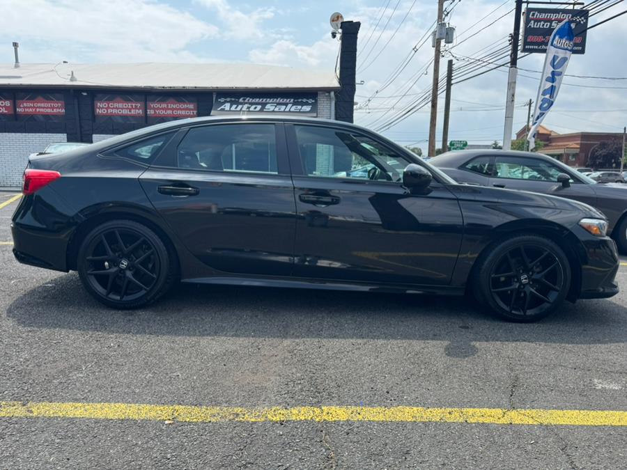 2022 Honda Civic Sedan Sport CVT, available for sale in Linden, New Jersey | Champion Used Auto Sales. Linden, New Jersey 2022 Honda Civic Sedan Sport CVT, available for sale in Linden, New Jersey | Champion Used Auto Sales. Linden, New Jersey