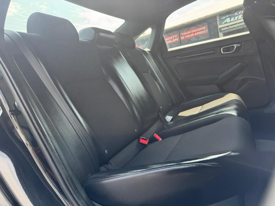 2022 Honda Civic Sedan Sport CVT, available for sale in Linden, New Jersey | Champion Used Auto Sales. Linden, New Jersey 2022 Honda Civic Sedan Sport CVT, available for sale in Linden, New Jersey | Champion Used Auto Sales. Linden, New Jersey
