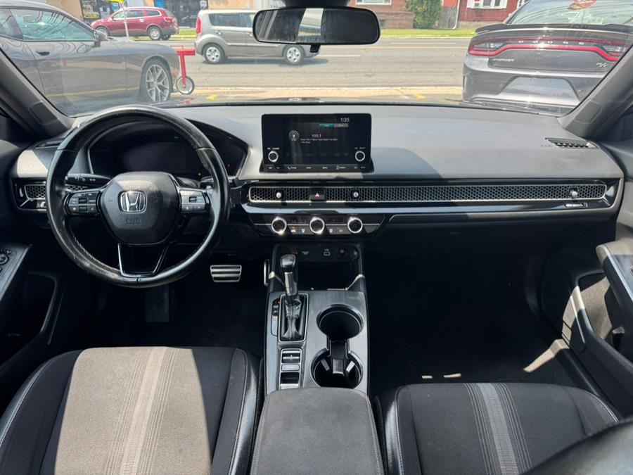 2022 Honda Civic Sedan Sport CVT, available for sale in Linden, New Jersey | Champion Used Auto Sales. Linden, New Jersey 2022 Honda Civic Sedan Sport CVT, available for sale in Linden, New Jersey | Champion Used Auto Sales. Linden, New Jersey
