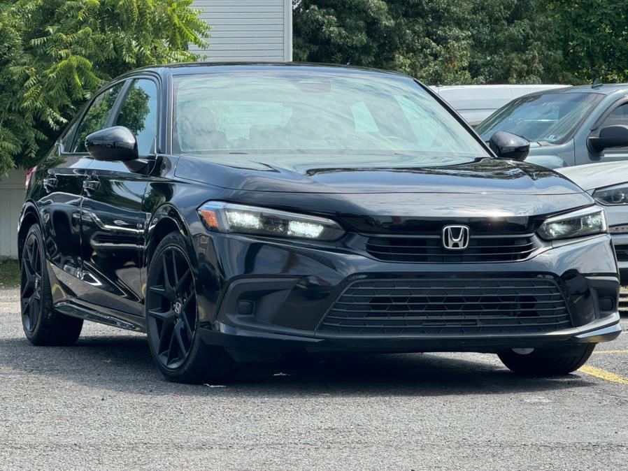 2022 Honda Civic Sedan Sport CVT, available for sale in Linden, New Jersey | Champion Used Auto Sales. Linden, New Jersey 2022 Honda Civic Sedan Sport CVT, available for sale in Linden, New Jersey | Champion Used Auto Sales. Linden, New Jersey