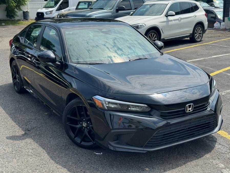 2022 Honda Civic Sedan Sport CVT, available for sale in Linden, New Jersey | Champion Used Auto Sales. Linden, New Jersey 2022 Honda Civic Sedan Sport CVT, available for sale in Linden, New Jersey | Champion Used Auto Sales. Linden, New Jersey