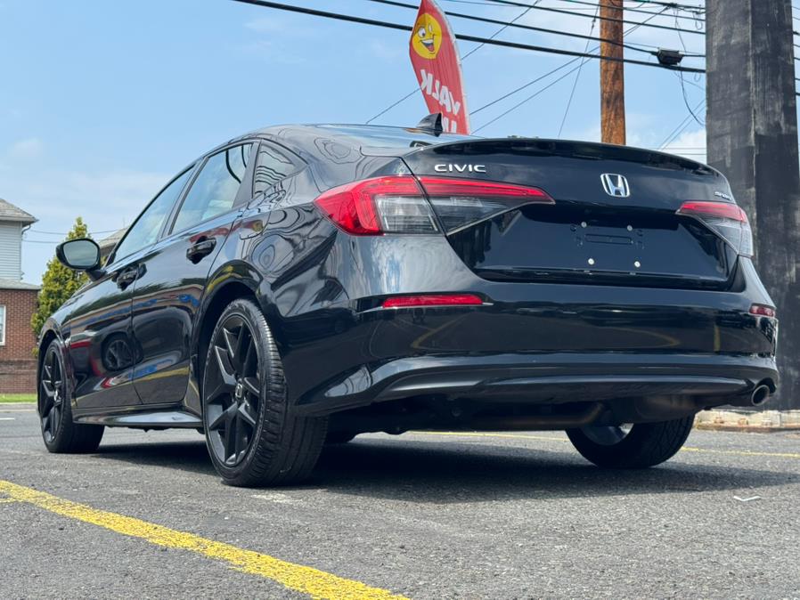 2022 Honda Civic Sedan Sport CVT, available for sale in Linden, New Jersey | Champion Used Auto Sales. Linden, New Jersey 2022 Honda Civic Sedan Sport CVT, available for sale in Linden, New Jersey | Champion Used Auto Sales. Linden, New Jersey