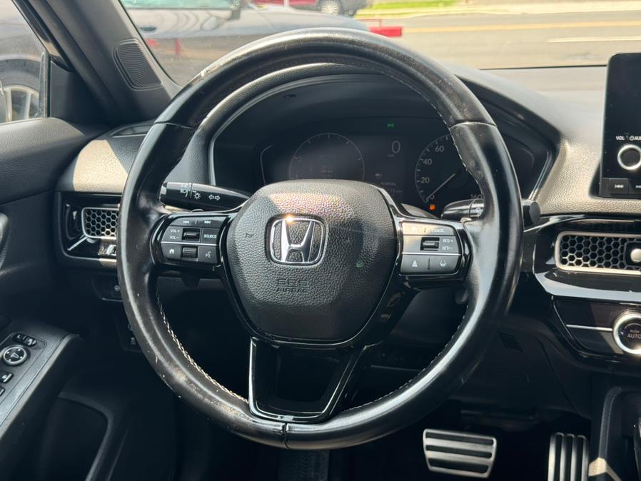 2022 Honda Civic Sedan Sport CVT, available for sale in Linden, New Jersey | Champion Used Auto Sales. Linden, New Jersey 2022 Honda Civic Sedan Sport CVT, available for sale in Linden, New Jersey | Champion Used Auto Sales. Linden, New Jersey