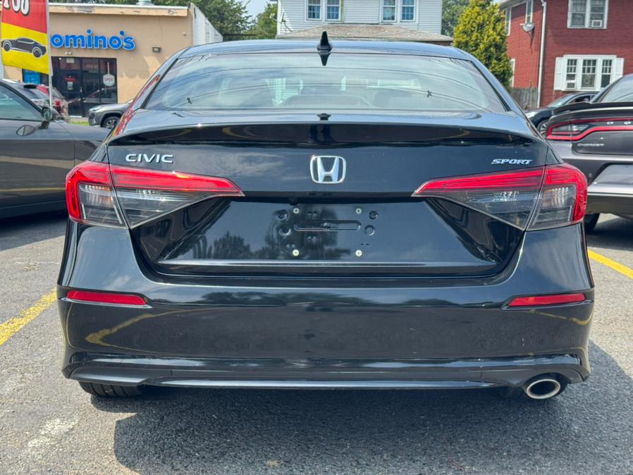 2022 Honda Civic Sedan Sport CVT, available for sale in Linden, New Jersey | Champion Used Auto Sales. Linden, New Jersey 2022 Honda Civic Sedan Sport CVT, available for sale in Linden, New Jersey | Champion Used Auto Sales. Linden, New Jersey