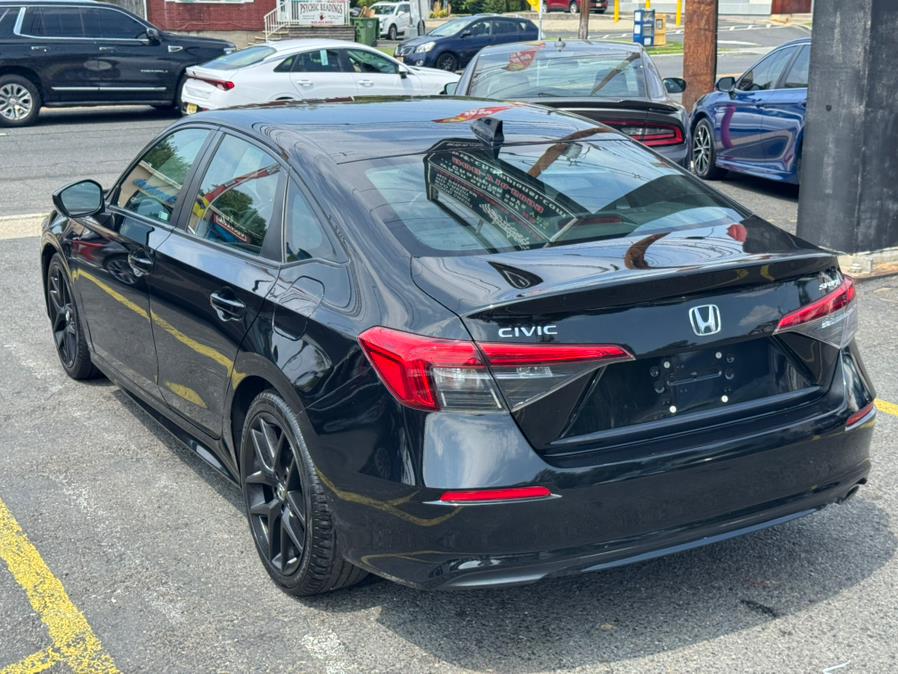 2022 Honda Civic Sedan Sport CVT, available for sale in Linden, New Jersey | Champion Used Auto Sales. Linden, New Jersey 2022 Honda Civic Sedan Sport CVT, available for sale in Linden, New Jersey | Champion Used Auto Sales. Linden, New Jersey
