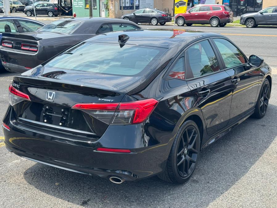 2022 Honda Civic Sedan Sport CVT, available for sale in Linden, New Jersey | Champion Used Auto Sales. Linden, New Jersey 2022 Honda Civic Sedan Sport CVT, available for sale in Linden, New Jersey | Champion Used Auto Sales. Linden, New Jersey