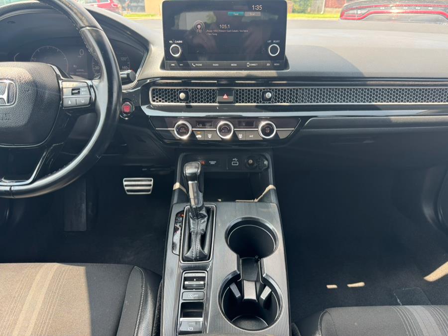 2022 Honda Civic Sedan Sport CVT, available for sale in Linden, New Jersey | Champion Used Auto Sales. Linden, New Jersey 2022 Honda Civic Sedan Sport CVT, available for sale in Linden, New Jersey | Champion Used Auto Sales. Linden, New Jersey