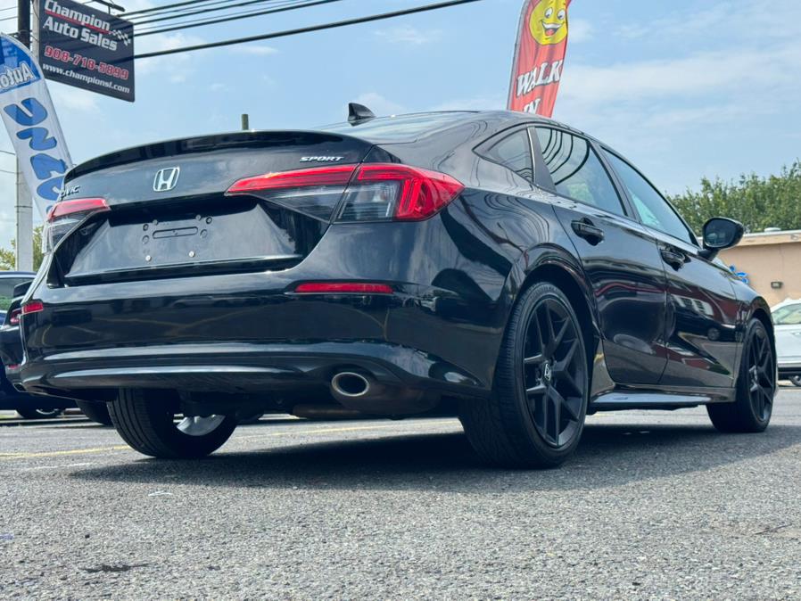 2022 Honda Civic Sedan Sport CVT, available for sale in Linden, New Jersey | Champion Used Auto Sales. Linden, New Jersey 2022 Honda Civic Sedan Sport CVT, available for sale in Linden, New Jersey | Champion Used Auto Sales. Linden, New Jersey